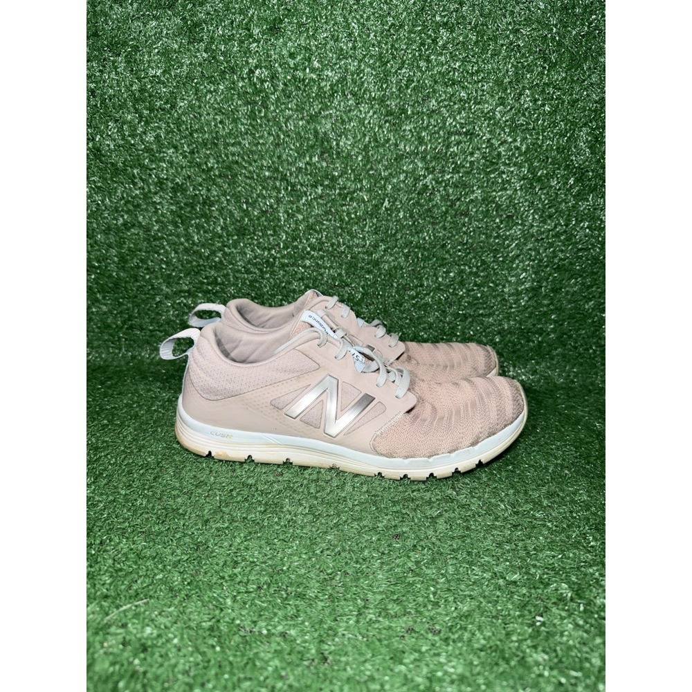 New Balance 577 Womens Size‎ 8 Beige Running Shoes Walking Comfort Sneakers